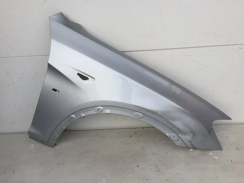 Крыло BMW X4 2014-2018 41357267324 F26, переднее правое
