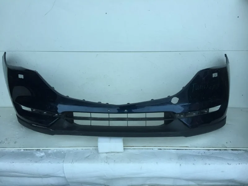 Бампер Mazda CX-5 2017-2021 KB8A50031 2, передний