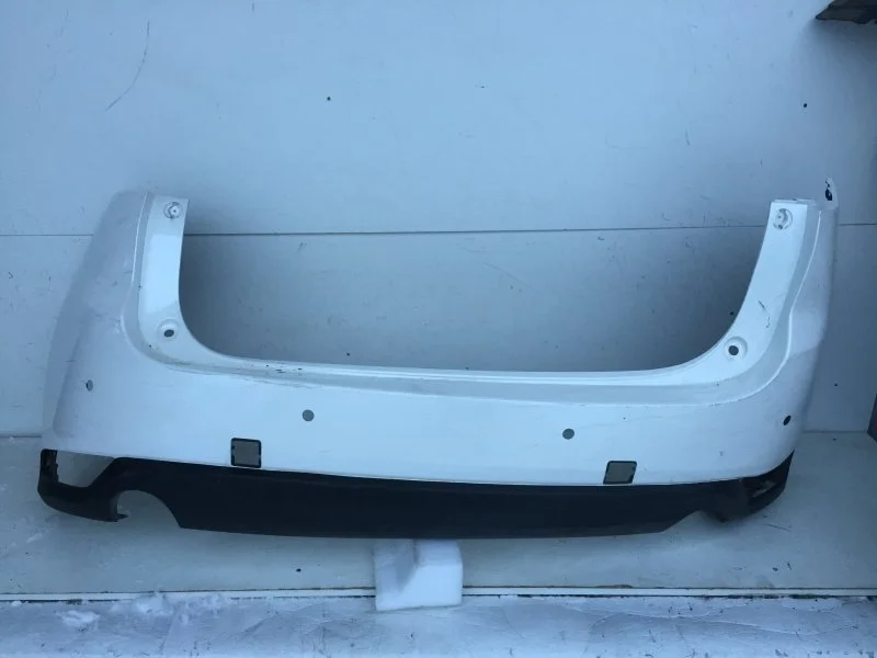 Бампер Mazda CX-5 2017-2021 KB8A50221 2, задний
