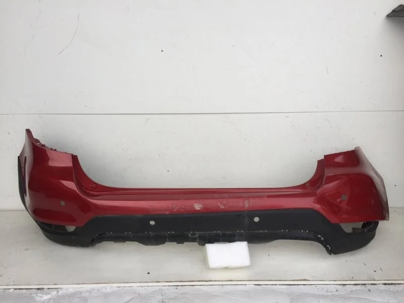 Бампер Kia Rio 2017-2020 86611H0500 4, задний