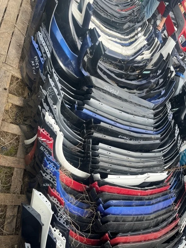 Бампер Mercedes-Benz -klasse 2016-2021 W213