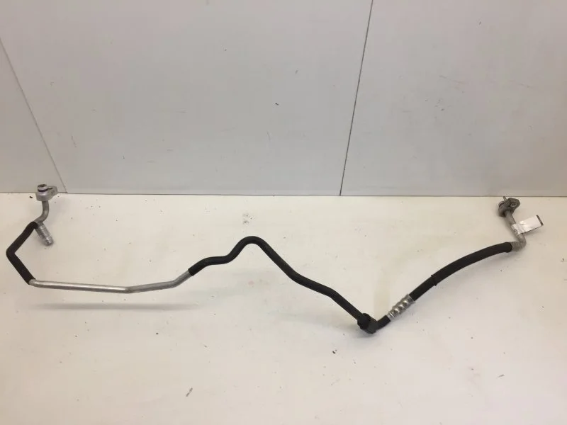 Трубка (шланг) кондиционера Audi A6 2014-2018 4G0260710 C7, передняя