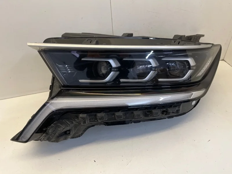 Фара светодиодная Kia Sorento 2020-2021 92101P2120 4, передняя левая