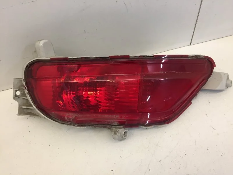 Фонарь противотуманный Mazda CX-5 2017-2021 KB8M51660C 2, задний левый