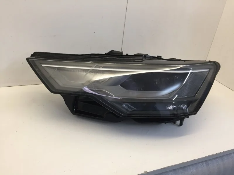 Фара Audi A6 2018-2021 4K0941033 C8, передняя левая