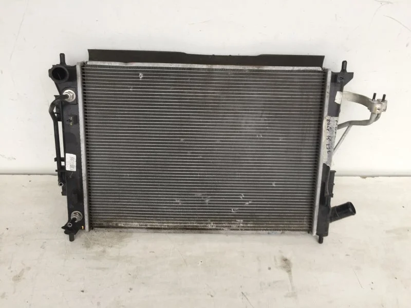 Радиатор двигателя Hyundai Creta 2016-2021 25310M0000 1, передний