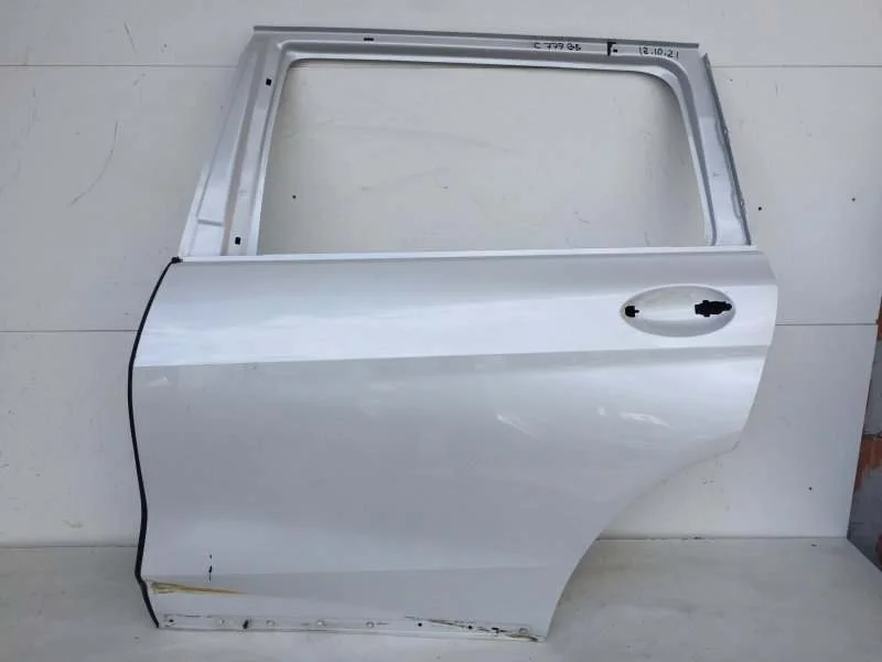 Дверь BMW X7 2018-2021 41527931201 G07, задняя левая