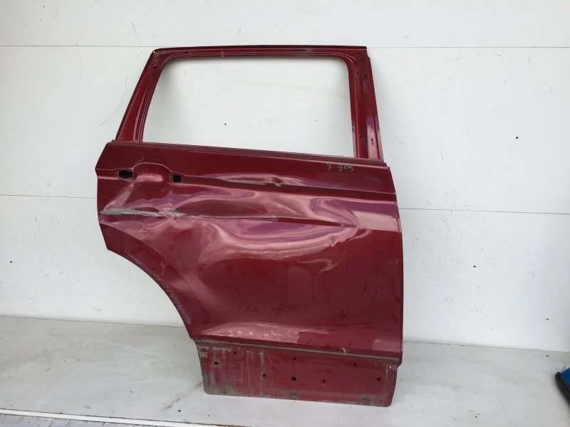 Дверь Volkswagen Tiguan 2016-2022 5NA833056L 2, задняя правая