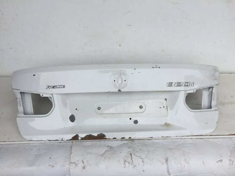 Крышка багажника BMW 3 series 2015-2020 F30/F31