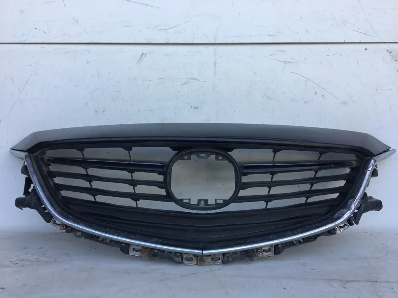 Решетка Mazda 6 2018-2021 GHP950712 GJ, передняя