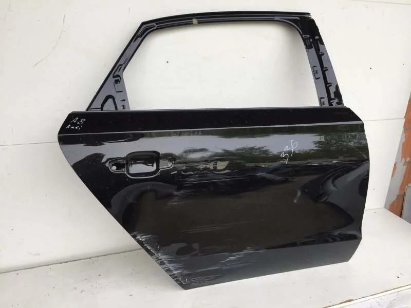 Дверь Audi A8 2009-2017 4H4833052D D4, задняя правая