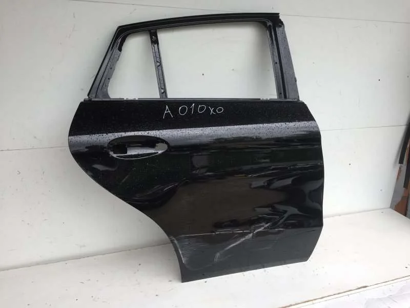Дверь Mercedes-Benz Gle-Klasse 2015-2018 A1667300205 W166, задняя правая