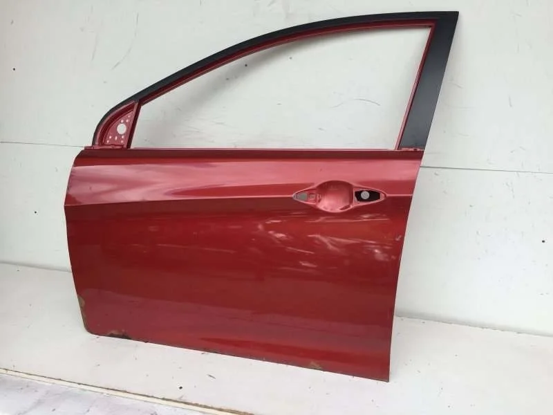 Дверь Hyundai Solaris 2010-2017 760034L000 1, передняя левая