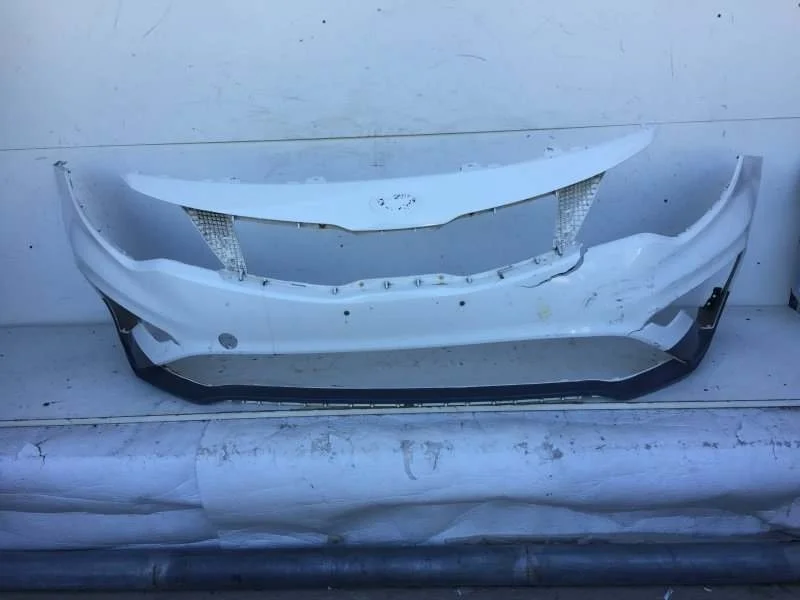 Бампер Kia Optima 2018-2021 86511D4500 4, передний