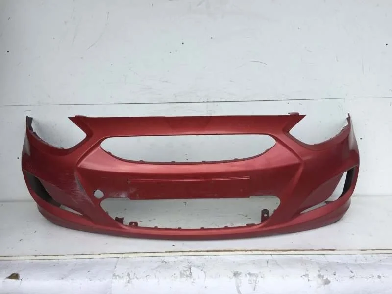 Бампер Hyundai Solaris 2010-2017 865114L000 1, передний