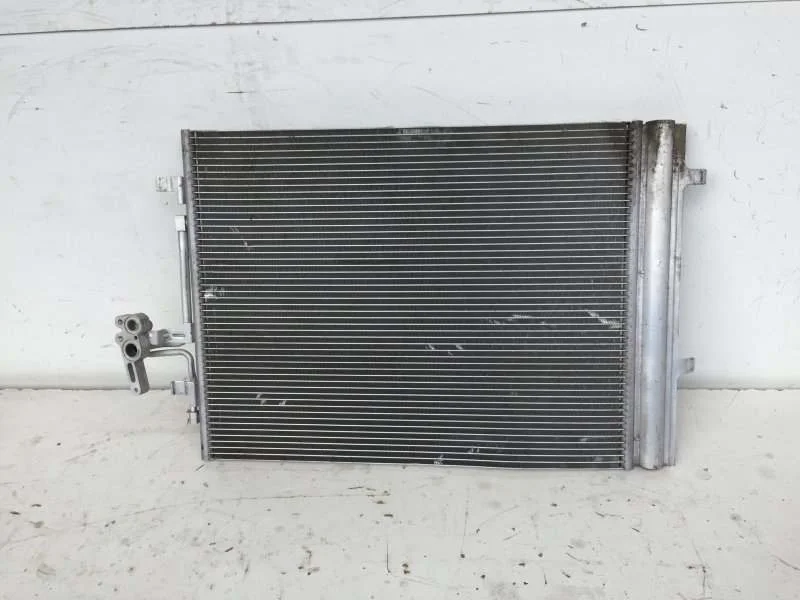Радиатор кондиционера Volvo S80 2006-2012 993836F 2, передний