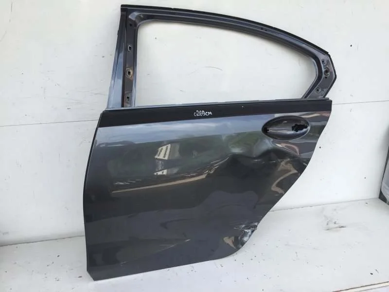 Дверь BMW 3 series 2018-2022 41517482277 G20, задняя левая