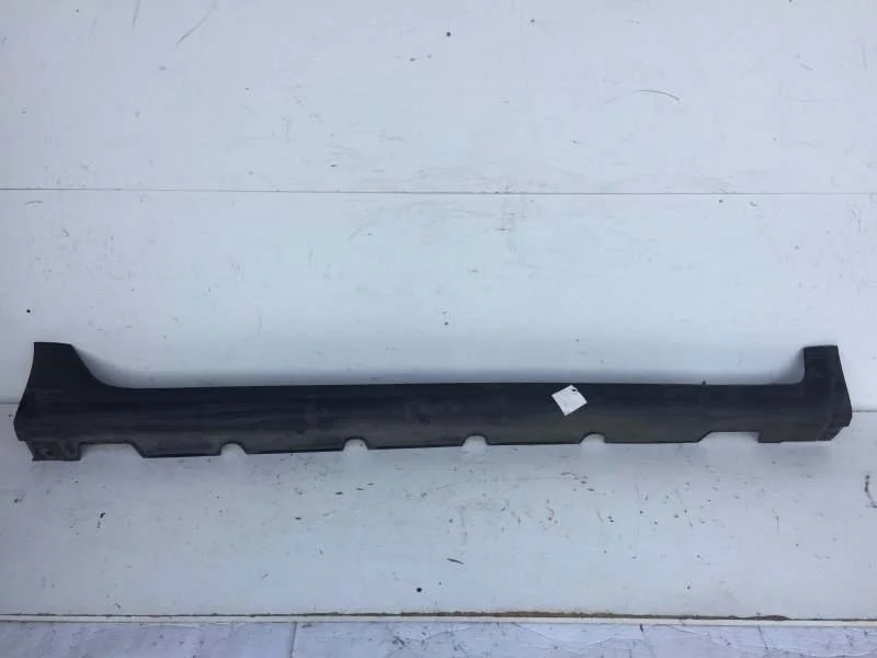 Накладка порога Kia Rio 2017-2021 87754H0500 4, правая