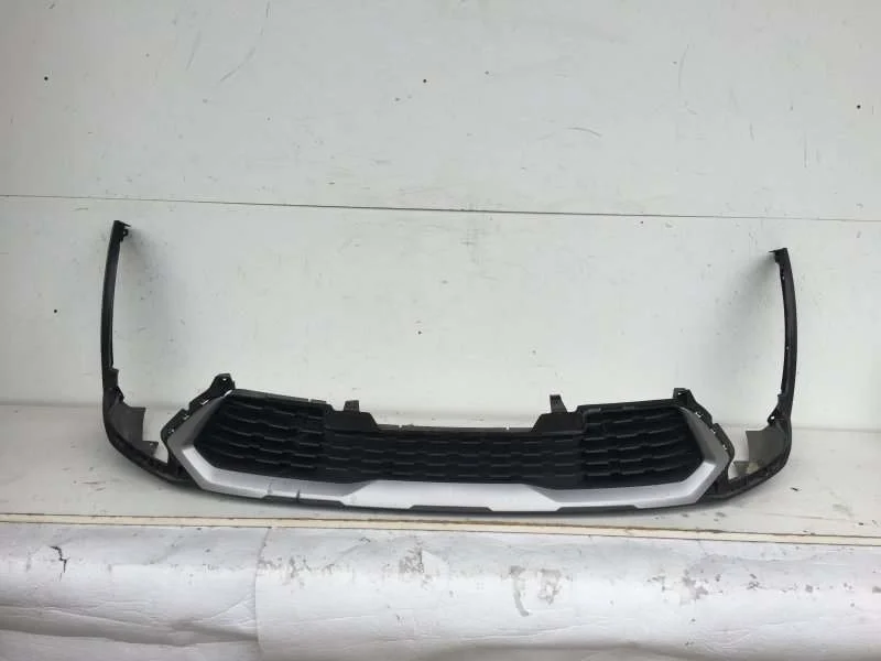 Юбка бампера Kia Rio 2017-2021 86512H0900 4, передняя