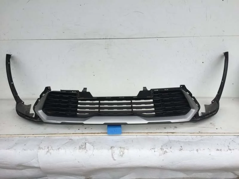 Юбка бампера Kia Rio 2017-2021 86512H0900 4, передняя