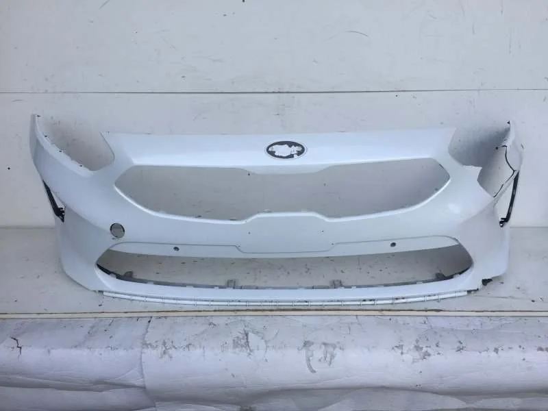 Бампер Kia Ceed 2018-2021 86511J7000 3, передний