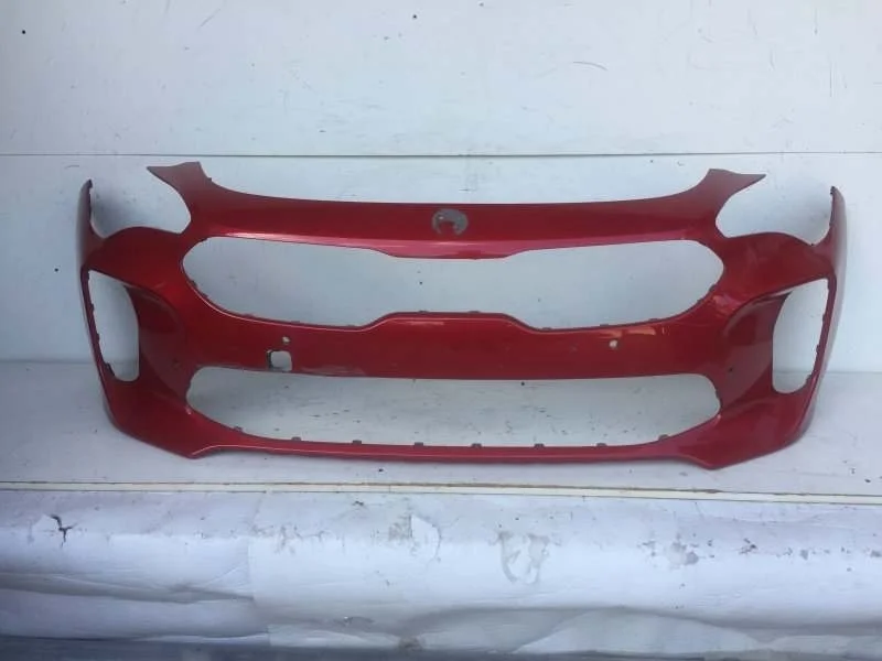 Бампер Kia Stinger 2014-2020 86511J5600 1, передний