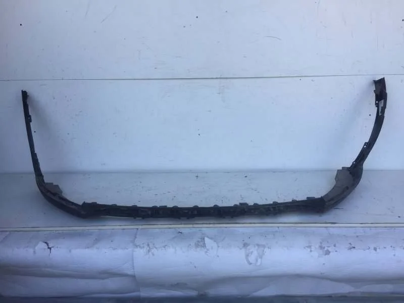 Юбка бампера Kia Rio 2017-2021 86512H0900 4, передняя