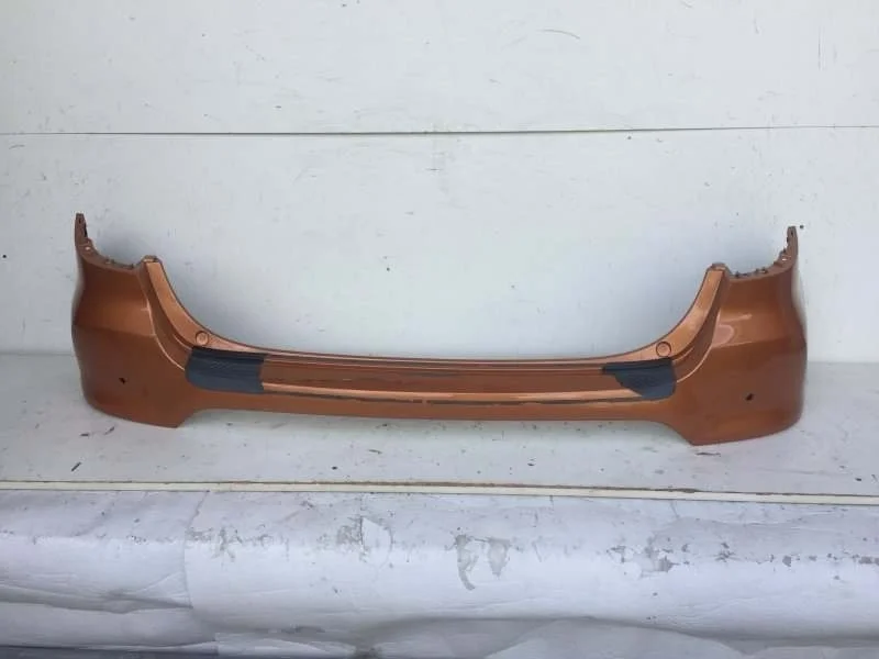 Бампер Kia Rio 2017-2020 86611H0500 4, задний