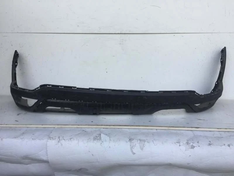 Юбка бампера Kia Rio 2017-2021 86612H0900 4, передняя