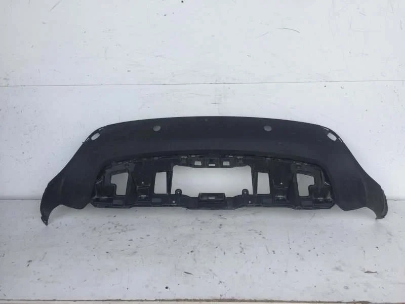 Юбка бампера Bmw X6 2007-2014 51127183146 E71, задняя