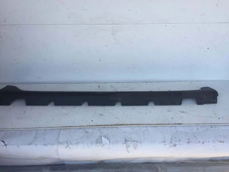 Накладка порога Kia Rio 2017-2021 87754H0500 4, правая