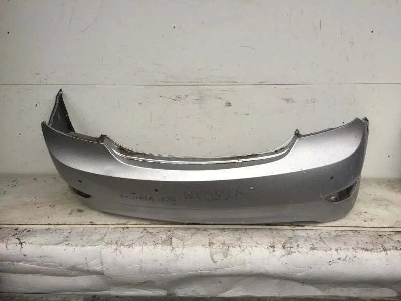 Бампер Hyundai Solaris 2010-2014 866114L000 1, задний