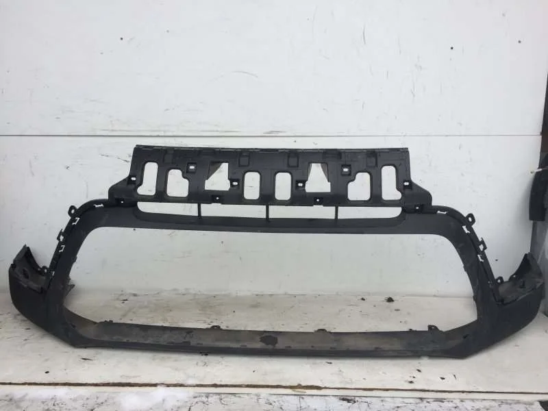 Юбка бампера Kia Soul 2018-2021 86512K0000 3, передняя