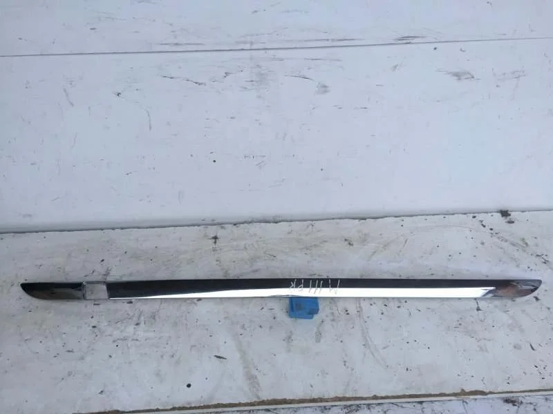 Молдинг бампера Mercedes-Benz Gle-Klasse 2015-2018 A1668852474 W166, задний