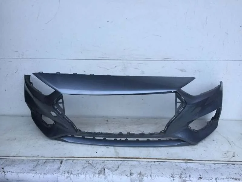 Бампер Kia Rio 2017-2020 86511H0500 4, передний