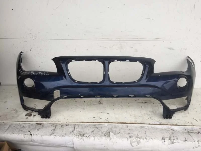 Бампер Bmw X1 2009-2015 51117303750 E84, передний