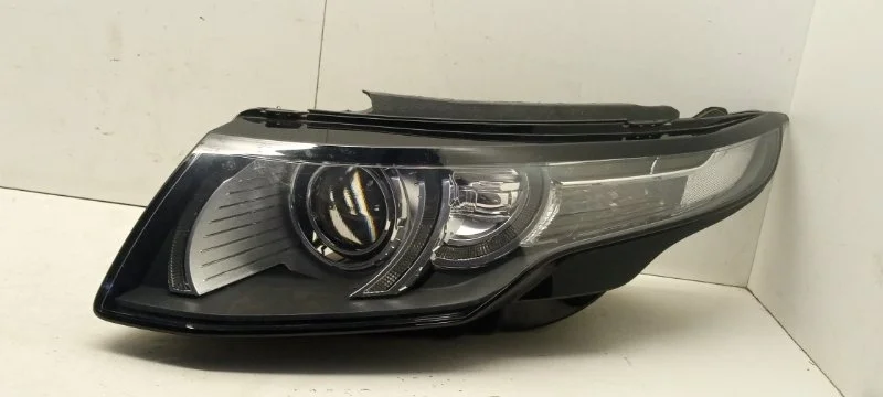 Фара Land Rover Range Rover Evoque 2011-2018 BJ3213W030 1, передняя левая