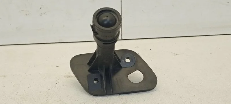 Форсунка омывателя фары Audi Q7 2015-2022 4М0955101А 2, передняя