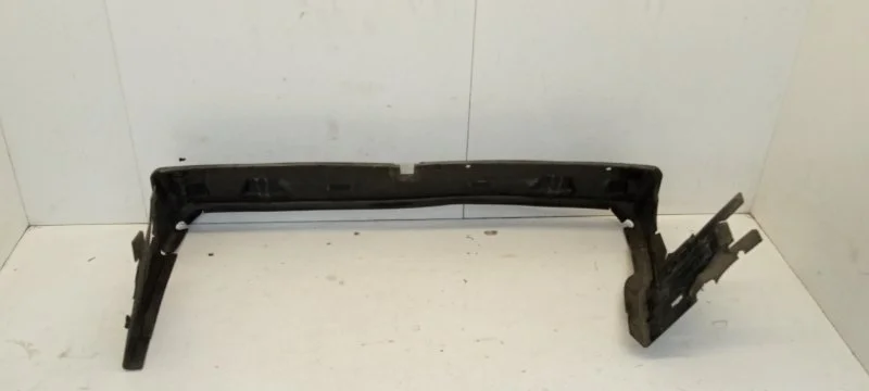 Воздуховод радиатора Bmw X4 2018-2021 51747399997 G02, передний