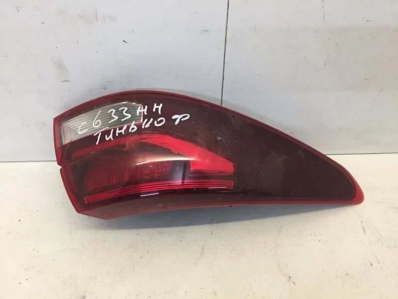 Фонарь Kia Rio 2017-2021 92401H0700 4, задний левый