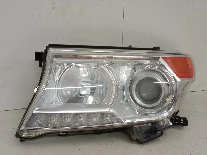 Фара Toyota Land Cruiser 2007-2021 8118560F30 200, передняя левая