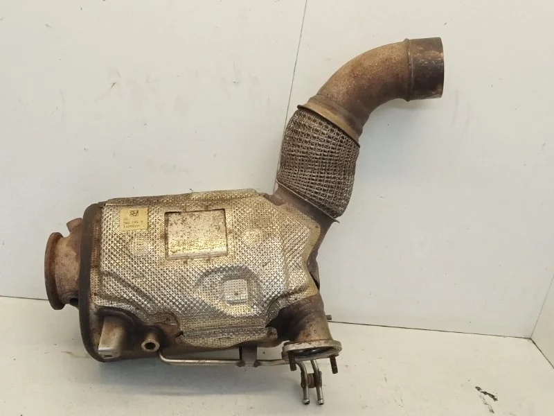 Глушитель Bmw X3 2017-2021 18308581786 G01