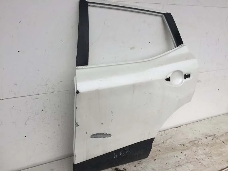 Дверь Nissan Qashqai 2013-2019 H2101HV0MB 2, задняя правая