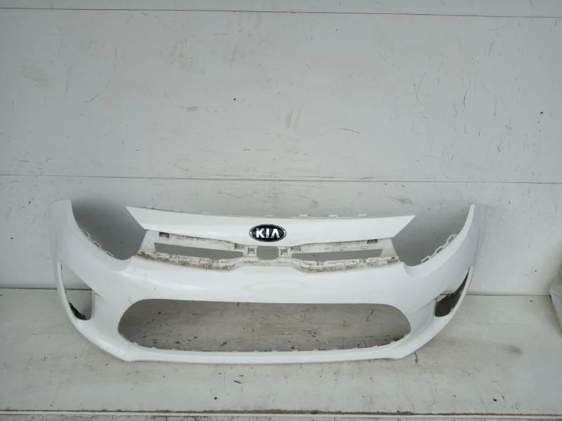 Бампер Kia Picanto 2017-2021 86511G6000 3, передний