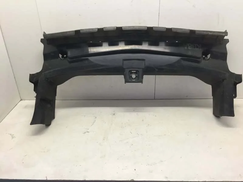 Дефлектор радиатора Mazda CX-5 2017-2021 KB8A501C1 2, передний