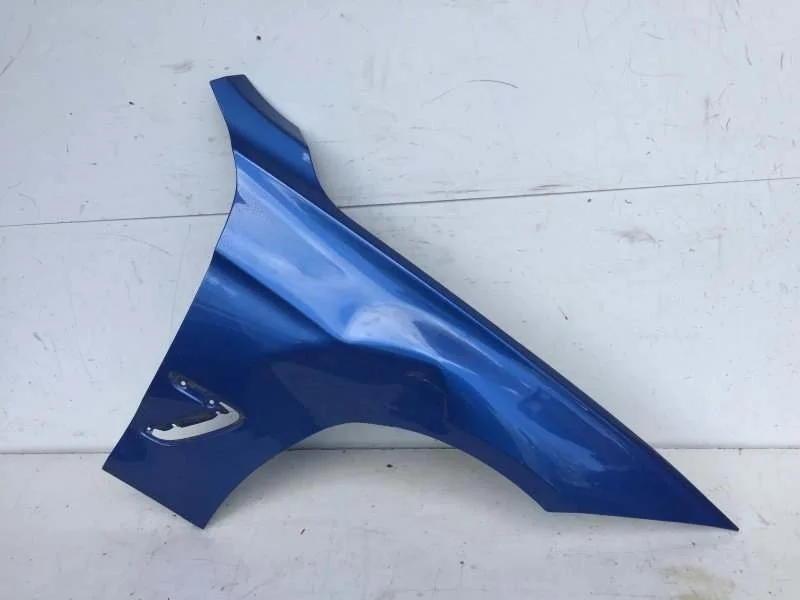 Крыло BMW 4 series 2013-2019 41357438442 F32, переднее правое
