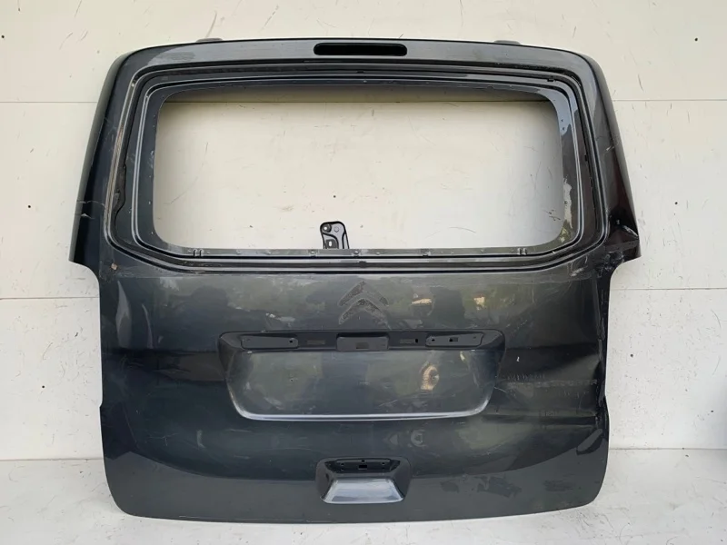 Крышка багажника Citroen Space Tourer 2020 9811894380 1, задняя