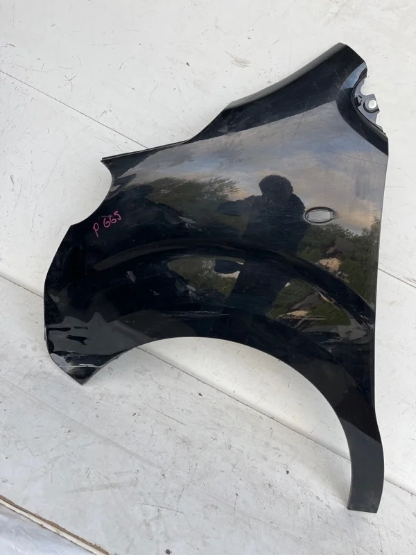 Крыло 9808757880, переднее левое