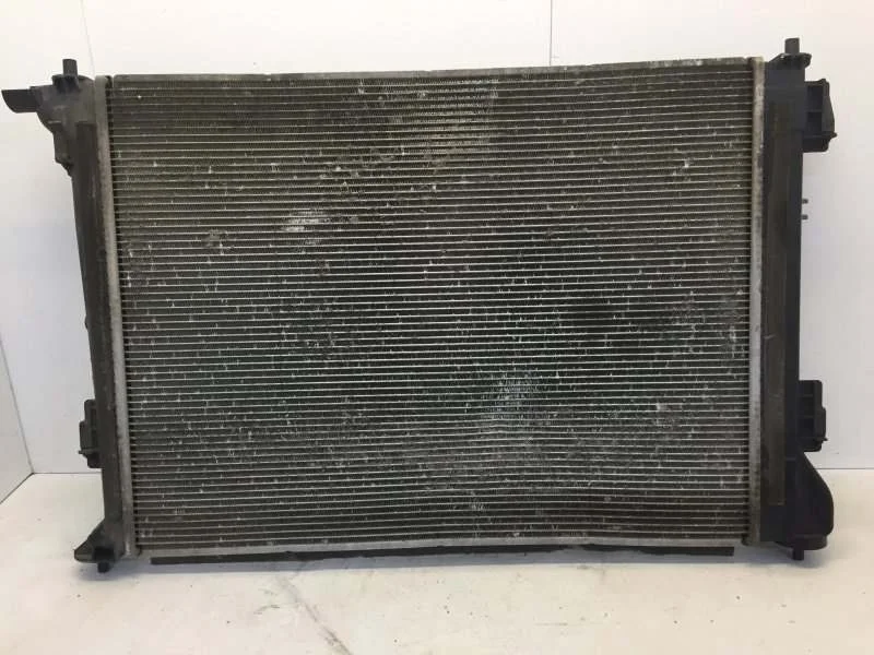 Радиатор двигателя Kia Sportage 2016-2020 25310D7650 4, передний