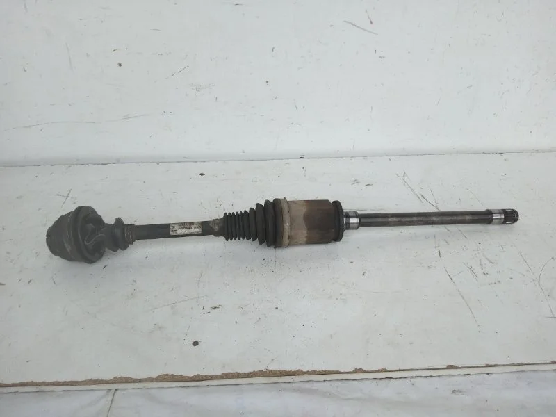 Привод BMW 3 series 2015-2020 31607597694 F30/F31, передний правый